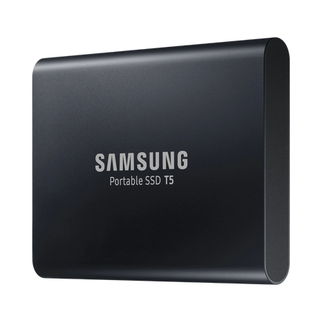 Samsung T5 2TB USB 3.1 Type-C Portable SSD (Black) — Being Shipped