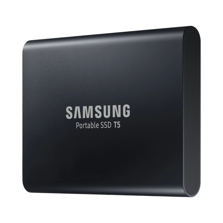 Samsung T5 2TB USB 3.1 Type-C Portable SSD (Black) — Being Shipped