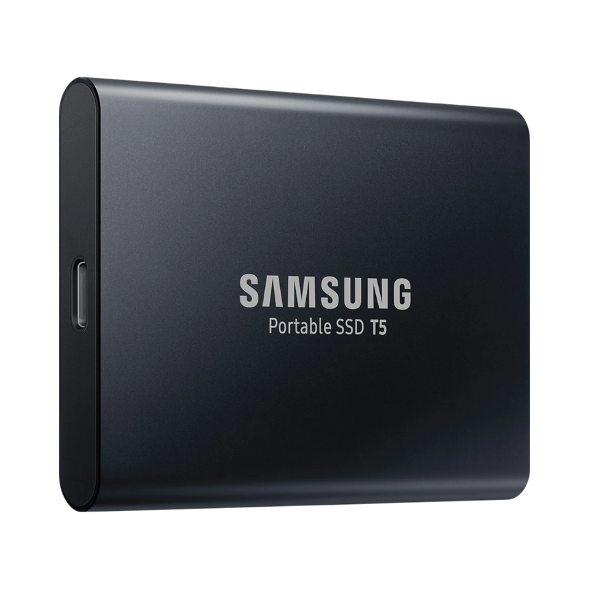 Samsung T5 2TB USB 3.1 Type-C Portable SSD (Black) — Being Shipped
