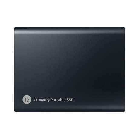 Samsung T5 2TB USB 3.1 Type-C Portable SSD (Black) — Being Shipped
