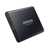 Samsung T5 2TB USB 3.1 Type-C Portable SSD (Black) — Being Shipped