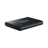 Samsung T5 2TB USB 3.1 Type-C Portable SSD (Black) — Being Shipped