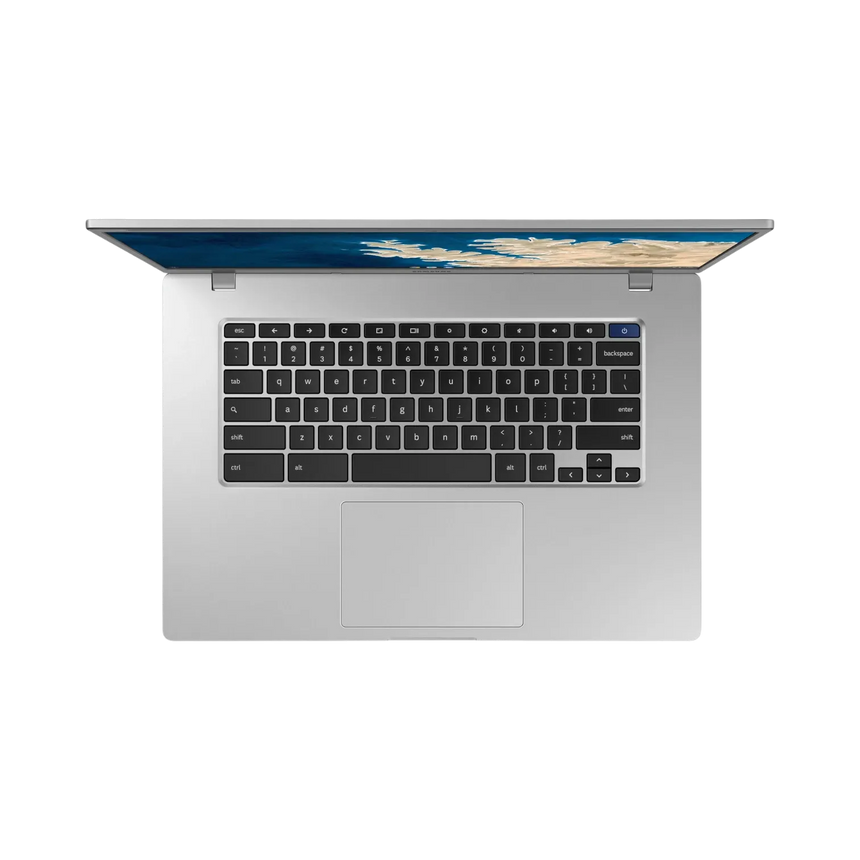 Samsung Chromebook 4+ 15.6" Laptop, Intel Celeron N4000, 4GB RAM, 64GB eMMC — Being Shipped