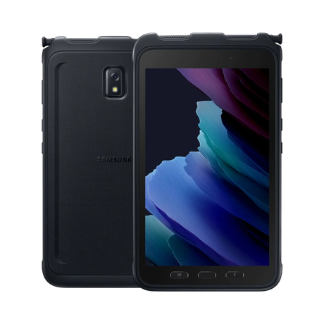 Samsung Galaxy Tab Active3 8" Rugged Android Tablet, Exynos 9810, 4GB RAM, 64GB Storage (Wi-Fi + LTE, Black) — Being Shipped