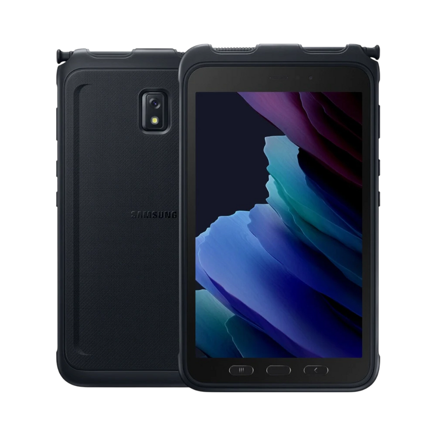 Samsung Galaxy Tab Active3 8" Rugged Android Tablet, Exynos 9810, 4GB RAM, 64GB Storage (Wi-Fi + LTE, Black) — Being Shipped