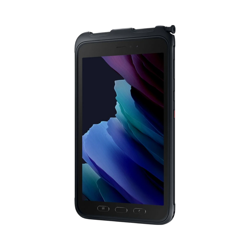 Samsung Galaxy Tab Active3 8" Rugged Android Tablet, Exynos 9810, 4GB RAM, 64GB Storage (Wi-Fi + LTE, Black) — Being Shipped
