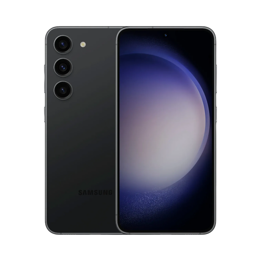 Samsung Galaxy S23+ Smartphone,Snapdragon 8 Gen 2, 8GB RAM, 512GB Storage (Unlocked, Phantom Black) — Being Shipped
