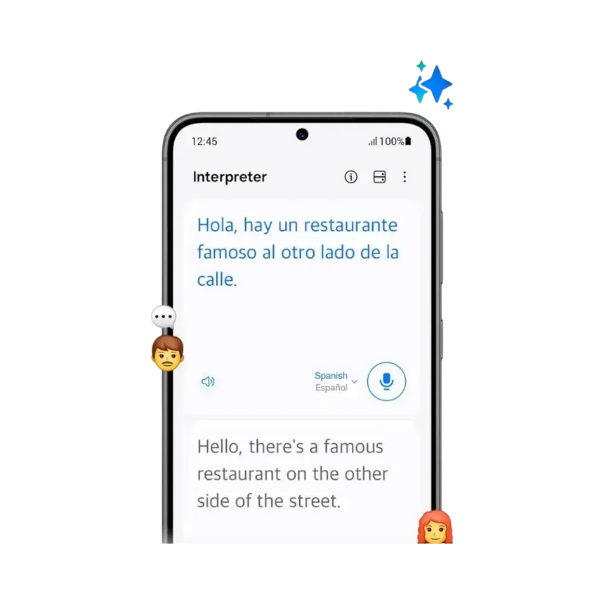 Samsung Galaxy S23+ Smartphone,Snapdragon 8 Gen 2, 8GB RAM, 512GB Storage (Unlocked, Phantom Black) — Being Shipped