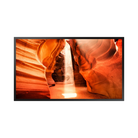 Samsung OMN-DS Series 55" 16:9 60Hz FHD VA LCD Dual-Sided Commercial Monitor Signage Display — Being Shipped