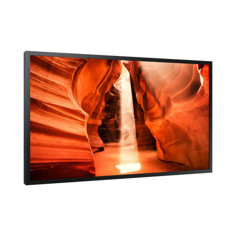 Samsung OMN-DS Series 55" 16:9 60Hz FHD VA LCD Dual-Sided Commercial Monitor Signage Display — Being Shipped