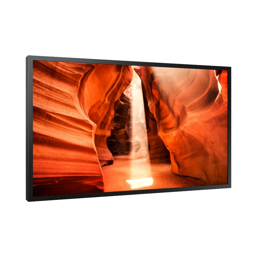 Samsung OMN-DS Series 55" 16:9 60Hz FHD VA LCD Dual-Sided Commercial Monitor Signage Display — Being Shipped