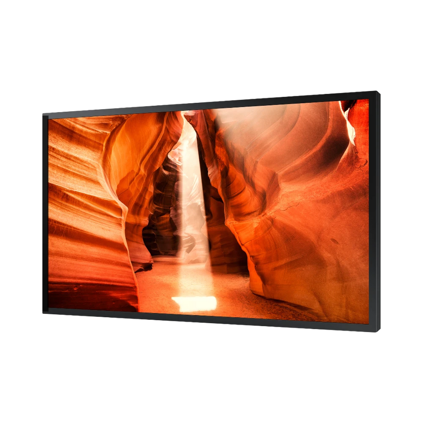 Samsung OMN-DS Series 55" 16:9 60Hz FHD VA LCD Dual-Sided Commercial Monitor Signage Display — Being Shipped