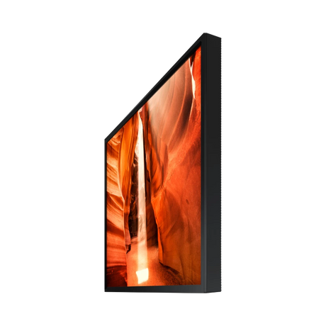 Samsung OMN-DS Series 55" 16:9 60Hz FHD VA LCD Dual-Sided Commercial Monitor Signage Display — Being Shipped