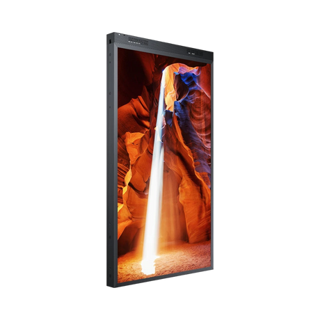 Samsung OMN-DS Series 55" 16:9 60Hz FHD VA LCD Dual-Sided Commercial Monitor Signage Display — Being Shipped