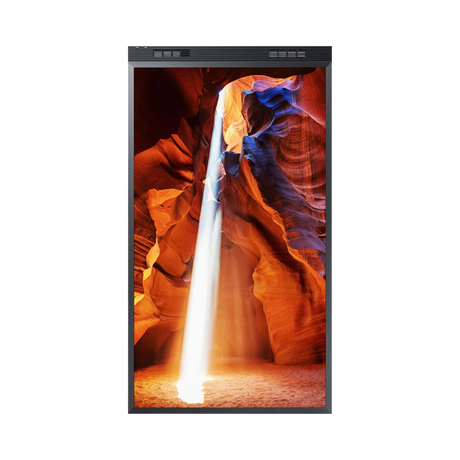 Samsung OMN-DS Series 55" 16:9 60Hz FHD VA LCD Dual-Sided Commercial Monitor Signage Display — Being Shipped