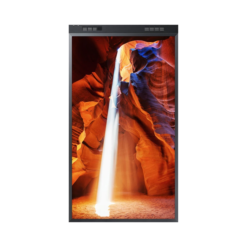 Samsung OMN-DS Series 55" 16:9 60Hz FHD VA LCD Dual-Sided Commercial Monitor Signage Display — Being Shipped