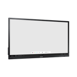 Samsung QB75N-W 75" Class 16:9 120Hz 4K UHD LED Conference Room Touchscreen Display — Being Shipped