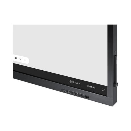 Samsung QB75N-W 75" Class 16:9 120Hz 4K UHD LED Conference Room Touchscreen Display — Being Shipped