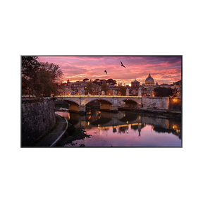 Samsung Business QB75R 75" 16:9 60Hz 4K UHD LED Commercial Signage Display — Being Shipped