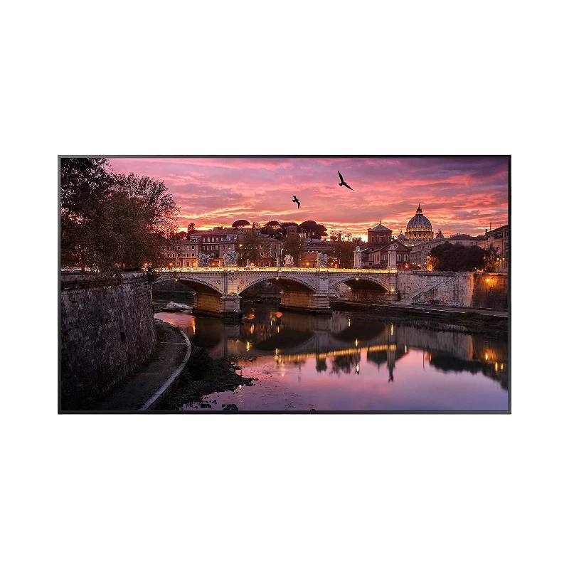 Samsung Business QB75R 75" 16:9 60Hz 4K UHD LED Commercial Signage Display — Being Shipped