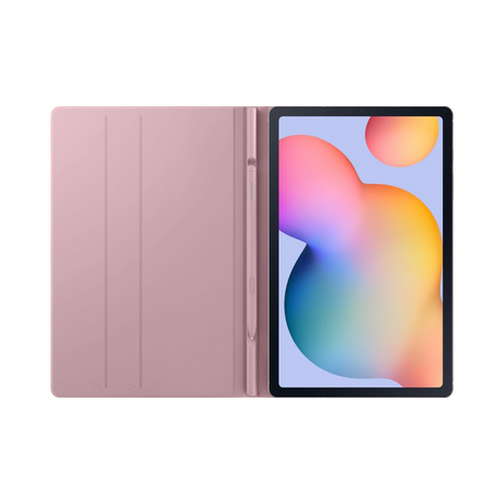 Samsung Book Cover for Galaxy Tab S6 Lite 10.4" (Chiffon Rose) — Being Shipped