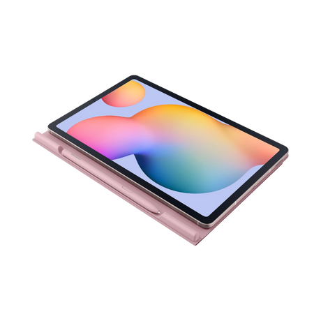 Samsung Book Cover for Galaxy Tab S6 Lite 10.4" (Chiffon Rose) — Being Shipped