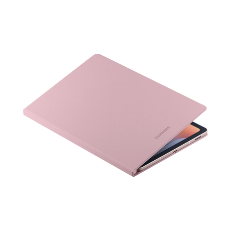 Samsung Book Cover for Galaxy Tab S6 Lite 10.4" (Chiffon Rose) — Being Shipped