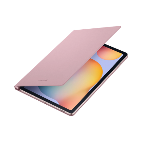 Samsung Book Cover for Galaxy Tab S6 Lite 10.4" (Chiffon Rose) — Being Shipped