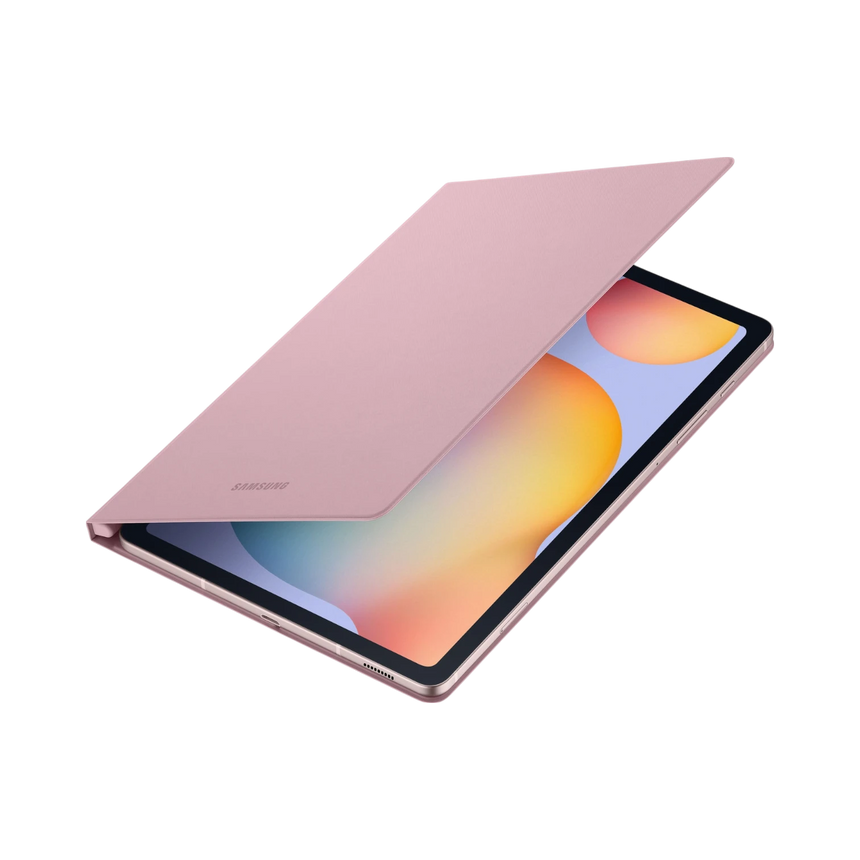 Samsung Book Cover for Galaxy Tab S6 Lite 10.4" (Chiffon Rose) — Being Shipped