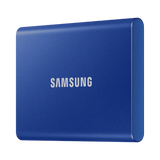 Samsung T7 1TB USB 3.2 Gen 2 Portable SSD (Indigo Blue) — Being Shipped