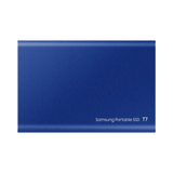 Samsung T7 1TB USB 3.2 Gen 2 Portable SSD (Indigo Blue) — Being Shipped
