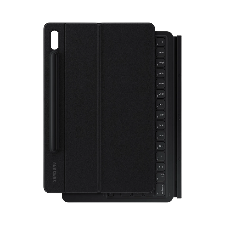 Samsung Book Cover Keyboard for Galaxy Tab S7 — Being Shipped