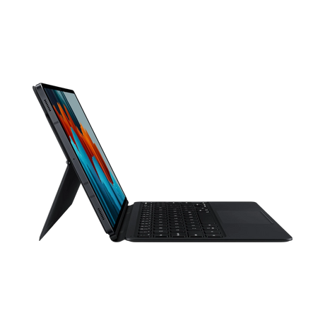 Samsung Book Cover Keyboard for Galaxy Tab S7 — Being Shipped