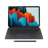 Samsung Book Cover Keyboard for Galaxy Tab S7 — Being Shipped