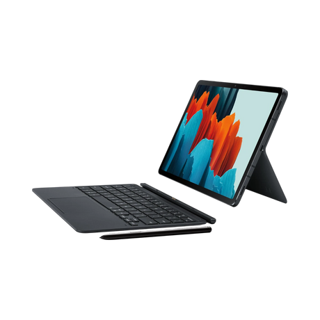 Samsung Book Cover Keyboard for Galaxy Tab S7 — Being Shipped