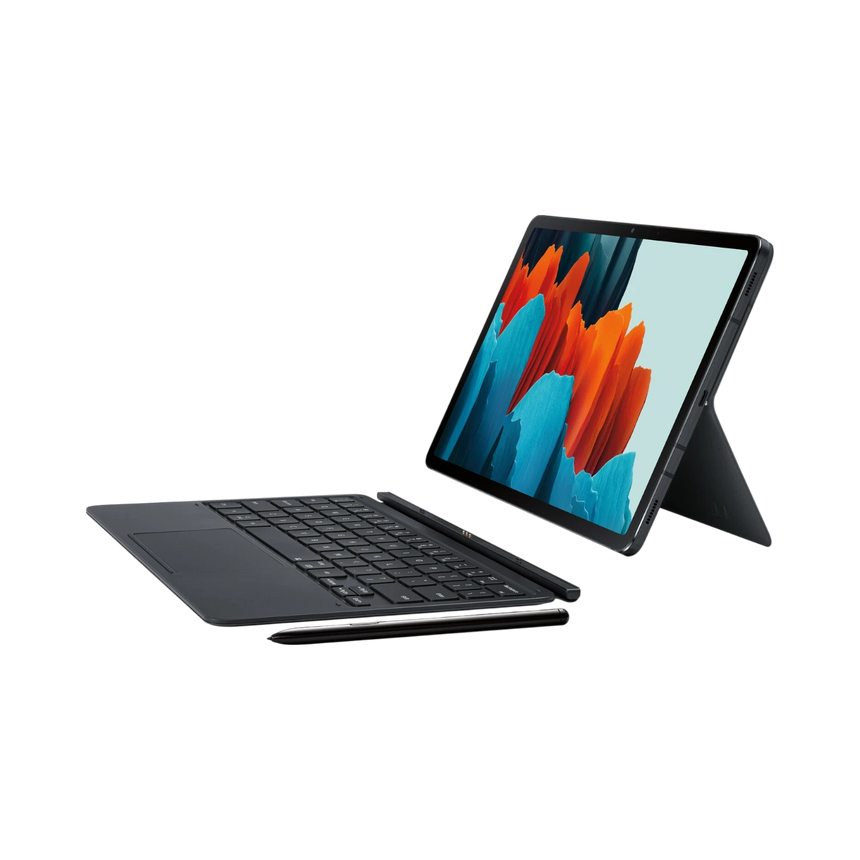 Samsung Book Cover Keyboard for Galaxy Tab S7 — Being Shipped
