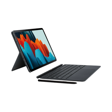 Samsung Book Cover Keyboard for Galaxy Tab S7 — Being Shipped
