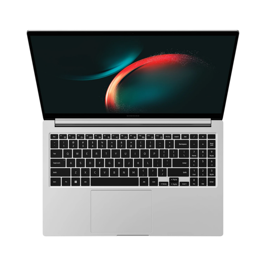Samsung Galaxy Book3 15.6" Laptop, Intel Core i7-1355U, 16GB RAM, 512GB SSD (Silver) — Being Shipped