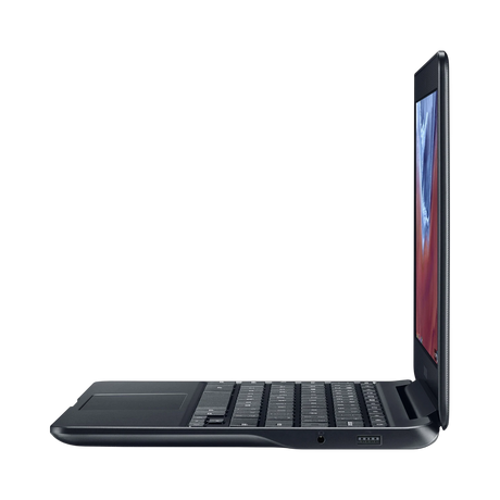 Samsung Chromebook 3 11.6" Notebook, Intel Celeron N3060, 4GB RAM, 16GB Flash Memory (Black) — Being Shipped