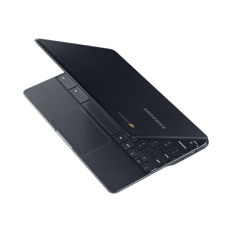Samsung Chromebook 3 11.6" Notebook, Intel Celeron N3060, 4GB RAM, 16GB Flash Memory (Black) — Being Shipped