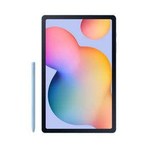 Samsung Galaxy Tab S6 Lite 10.4" Android Tablet, Exynos 9610, 4GB RAM, 128GB Storage (Wi-Fi Only, Angora Blue) — Being Shipped