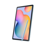 Samsung Galaxy Tab S6 Lite 10.4" Android Tablet, Exynos 9610, 4GB RAM, 128GB Storage (Wi-Fi Only, Angora Blue) — Being Shipped