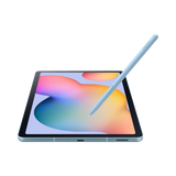 Samsung Galaxy Tab S6 Lite 10.4" Android Tablet, Exynos 9610, 4GB RAM, 128GB Storage (Wi-Fi Only, Angora Blue) — Being Shipped