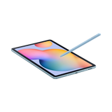 Samsung Galaxy Tab S6 Lite 10.4" Android Tablet, Exynos 9610, 4GB RAM, 128GB Storage (Wi-Fi Only, Angora Blue) — Being Shipped