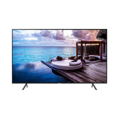 Samsung NJ670U Series 65" Class 16:9 4K UHD LED Hospitality TV — Being Shipped