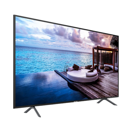 Samsung NJ670U Series 65" Class 16:9 4K UHD LED Hospitality TV — Being Shipped