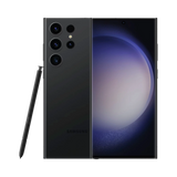 Samsung Galaxy S23 Ultra Android Smartphone, Snapdragon 8 Gen 2, 8GB RAM, 256GB Storage (Unlocked, Phantom Black) — Being Shipped