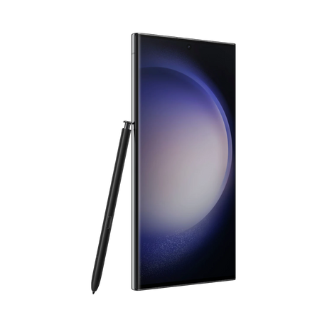 Samsung Galaxy S23 Ultra Android Smartphone, Snapdragon 8 Gen 2, 8GB RAM, 256GB Storage (Unlocked, Phantom Black) — Being Shipped