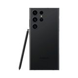 Samsung Galaxy S23 Ultra Android Smartphone, Snapdragon 8 Gen 2, 8GB RAM, 256GB Storage (Unlocked, Phantom Black) — Being Shipped