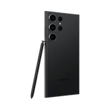 Samsung Galaxy S23 Ultra Android Smartphone, Snapdragon 8 Gen 2, 8GB RAM, 256GB Storage (Unlocked, Phantom Black) — Being Shipped